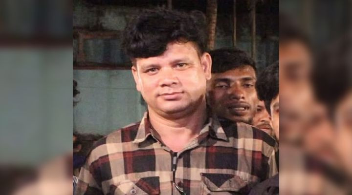 রাঙ্গুনিয়ায় দুর্বৃত্তের গুলিতে শ্রমিকদল নেতা নিহত